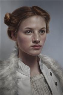 Study for Antiope - Mary Jane Ansell
