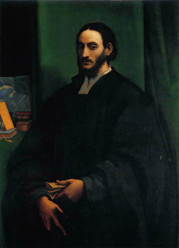 Marcantonio Flaminio - Sebastiano del Piombo