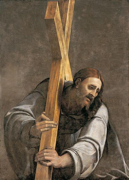 Kreuztragender Christus - Sebastiano del Piombo