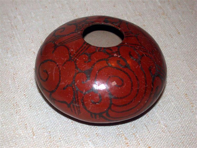 Miniature Bowl, c.1450 - c.1521 - Aztec Art