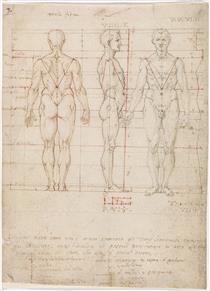 Codex Huygens Fol. 3 - Carlo Urbino