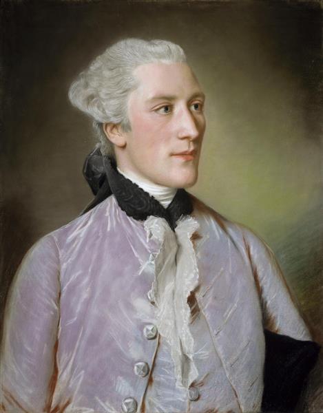 Jean-Louis Buisson-Boissier, 1762 - 1766 - Жан Етьєн Ліотар