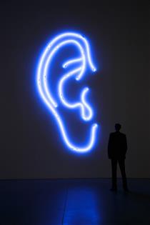 All Hearing Ear - Степан Рябченко