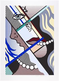 Modern Art I - Roy Lichtenstein