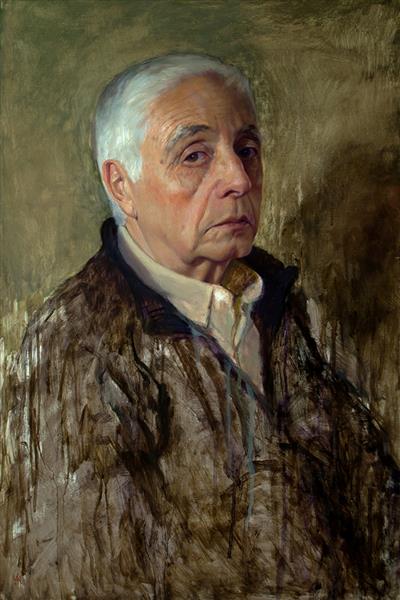 The Artist's Father, 2018 - Luis Álvarez Roure