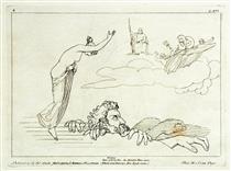Illustration to the Iliad - Джон Флаксман