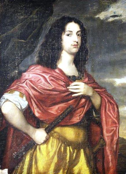 Eduard Von Der Pfalz, 1650 - Gerard van Honthorst