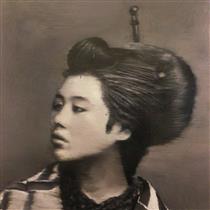 Japanese Portrait - Cristiano Tassinari