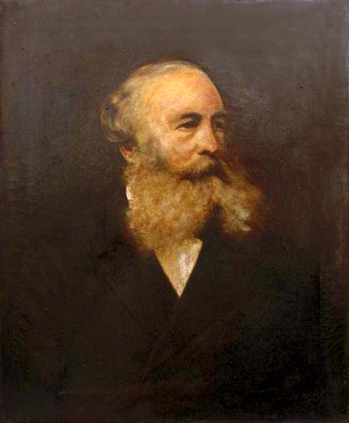 Bearded man, 1888 - Armando Montaner Valdueza