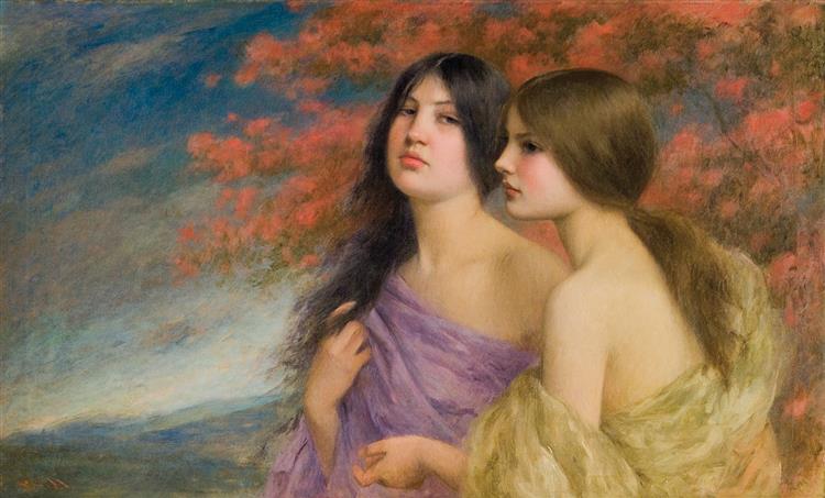 Oleanders, 1904 - Joan Brull