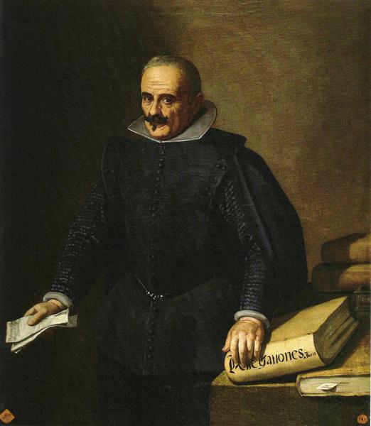 Francisco De La Cueva, 1625 - Хуан Ван дер Амен