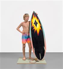Surfer - Duane Hanson