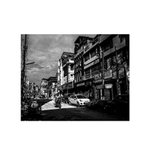 Fancy Bazar, Guwahati - Richard Barman