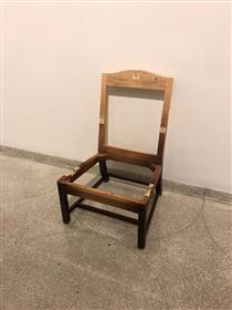 Two Kennedy Administration Cabinet Room Chairs - Danh Vö