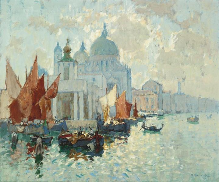 Venice - Константин Иванович Горбатов