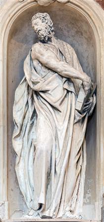 St.Andrew - Alessandro Vittoria