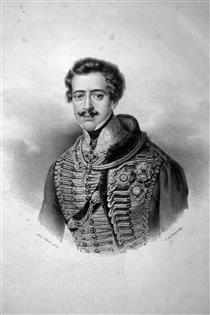 Alexander Paul Ludwig Konstantin - Johann Baptist Clarot