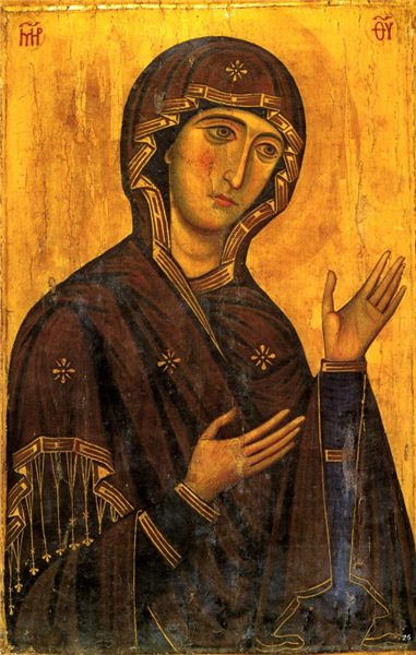 Hagiosoritissa, c.1100 - c.1200 - Orthodox Icons
