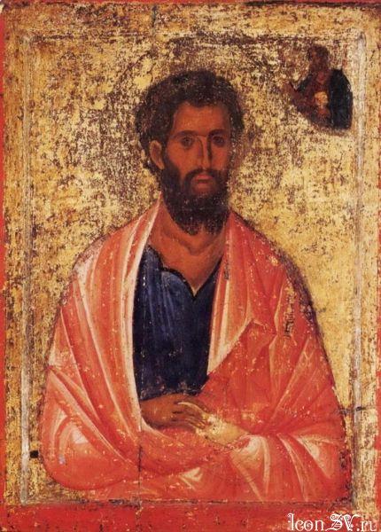 Saint James the Less, c.1200 - c.1300 - Orthodox Icons