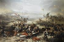 Assaut Français Sur La Courtine De Malakoff Le 8 Septembre 1855 - Адольф Ивон