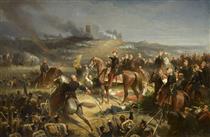 Decisive Moment of the Battle of Solferino - Адольф Ивон