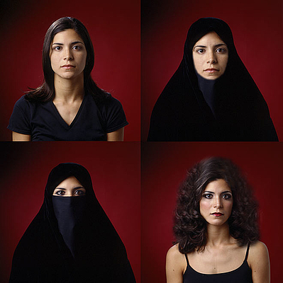 True Self, 2002 - Boushra Almutawakel