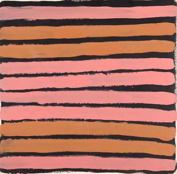 My Mother;s Country - Emily Kame Kngwarreye