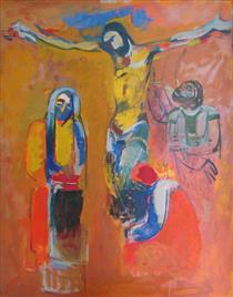 Crucification - Minas Avetisyan