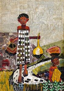 Untitled - Rosemary Karuga