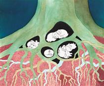 Sleeping in the Roots - Tove Jansson