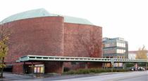 The House of Culture, Helsinki - Alvar Aalto