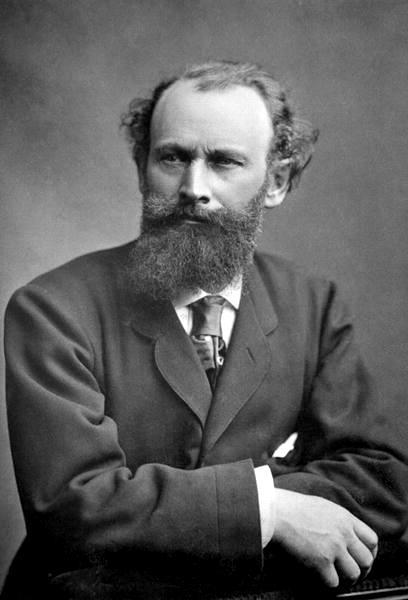 Édouard Manet, c.1870 - c.1880 - Felix Nadar