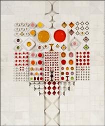 Mosaic Composition - Рут Брюк