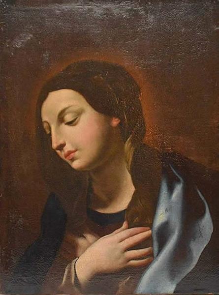 Madonna - Sassoferrato