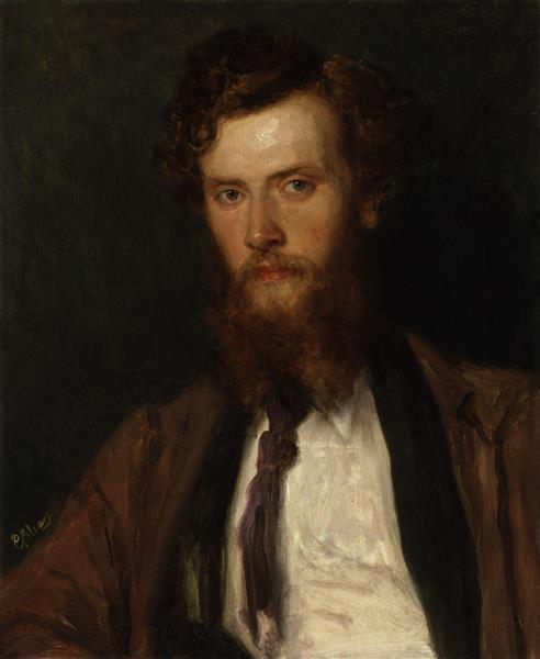 Philip Richard Morris, c.1865 - Eugen de Blaas