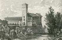 Antico Castello - Giuseppe Barberis