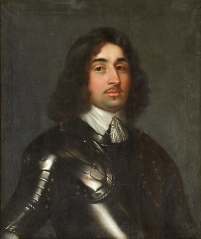 Portrait of the Field Lord - Sebastien Bourdon