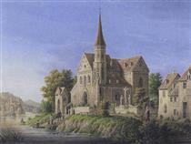 Clemens Chapel - Johann Erdmann Hummel