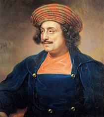 Raja Rammohan Roy - Rembrandt Peale
