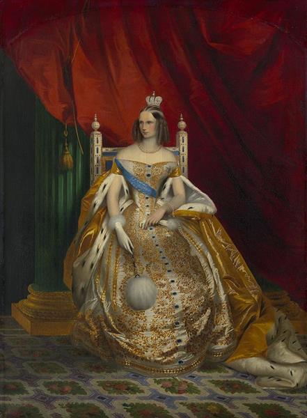 Alexandra Feodorovna Empress of Russia - Крістіна Робертсон