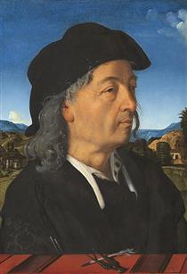 Giuliano da San Gallo - Piero di Cosimo