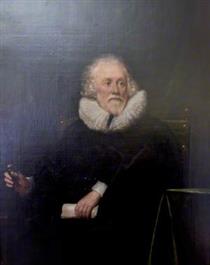 Martyn Johnson (1588–1650) - Daniel Mytens the Elder