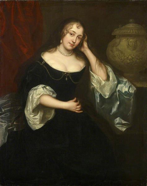 Portrait of a Lady - Henry Anderton