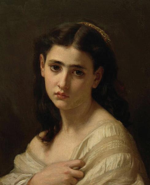 Thoughts Far Away - Hugues Merle