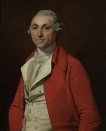 Charles Dumergue (1739–1814) - Johann Zoffany