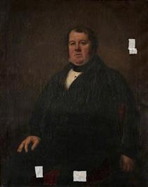 Andrew Stevenson Dalglish (1793–1858) - John Graham-Gilbert