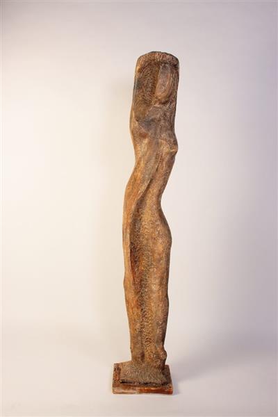 Desnudo de Mujer, 2004 - Kalato