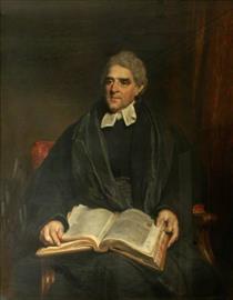Dr Phineas Pett, Principal (1801–1815) - William Owen