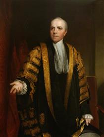 William Wyndham Grenville, Baron Grenville, Chancellor of the University - William Owen
