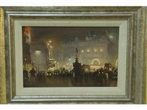 Picadilly Circus - George Hyde Pownall